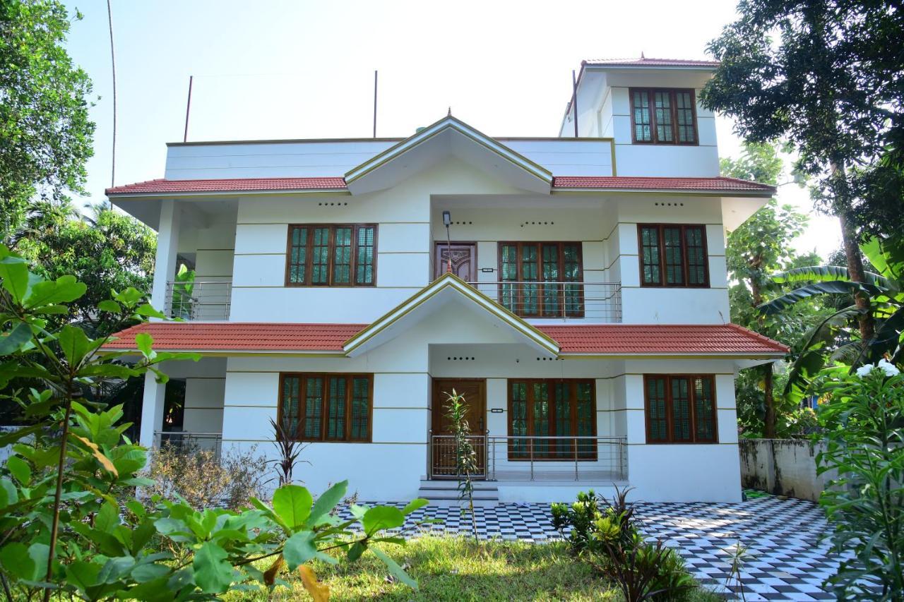 Apartamento Devi Kripa Residency Varkala Exterior foto
