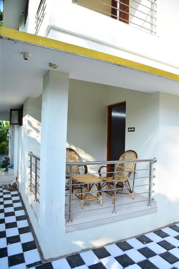 Apartamento Devi Kripa Residency Varkala Exterior foto