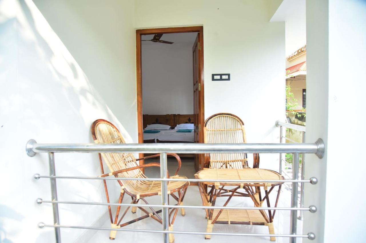 Apartamento Devi Kripa Residency Varkala Exterior foto