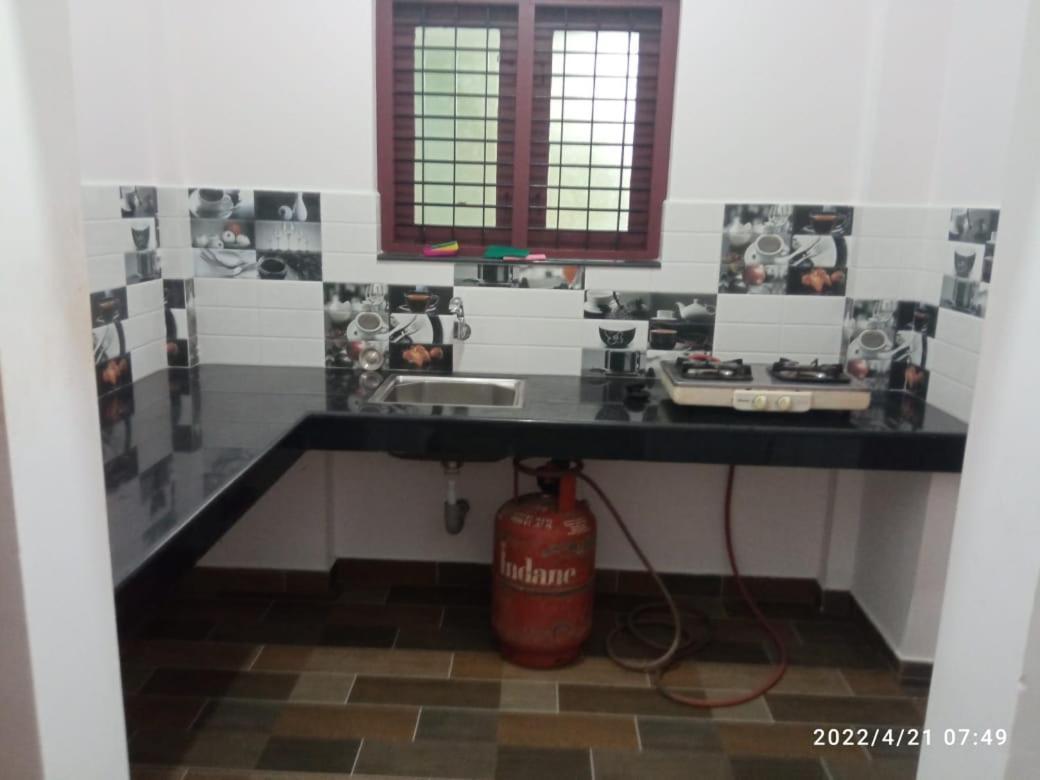 Apartamento Devi Kripa Residency Varkala Exterior foto