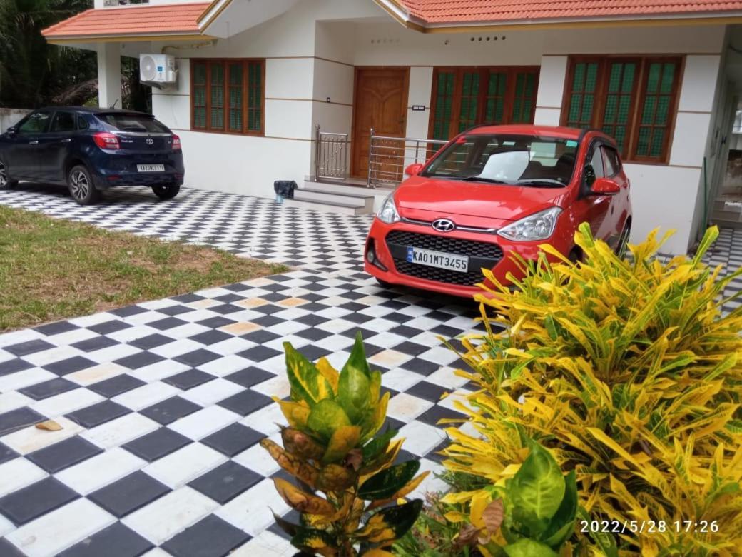 Apartamento Devi Kripa Residency Varkala Exterior foto
