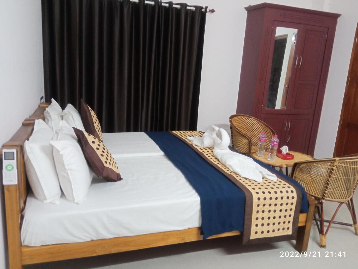 Apartamento Devi Kripa Residency Varkala Exterior foto
