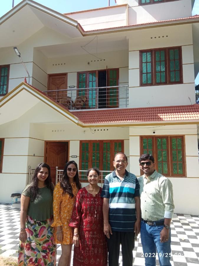 Apartamento Devi Kripa Residency Varkala Exterior foto