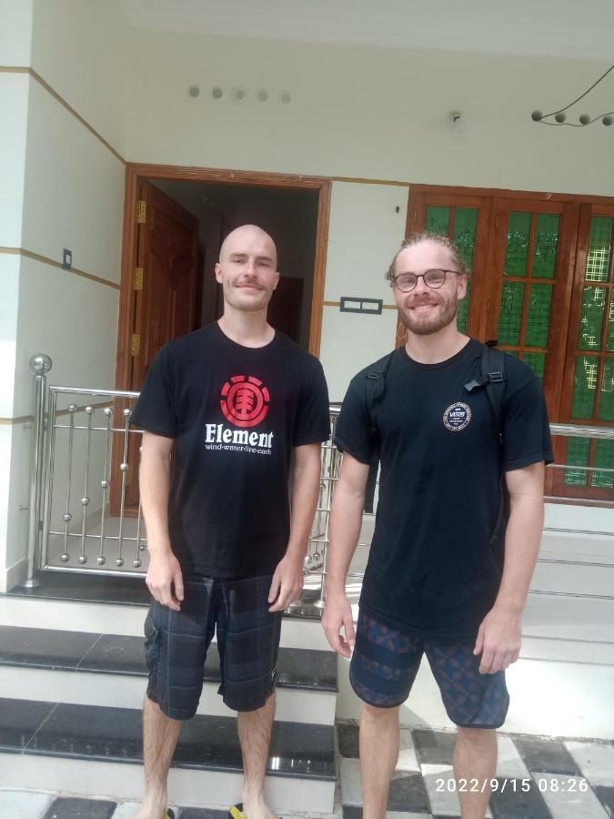 Apartamento Devi Kripa Residency Varkala Exterior foto