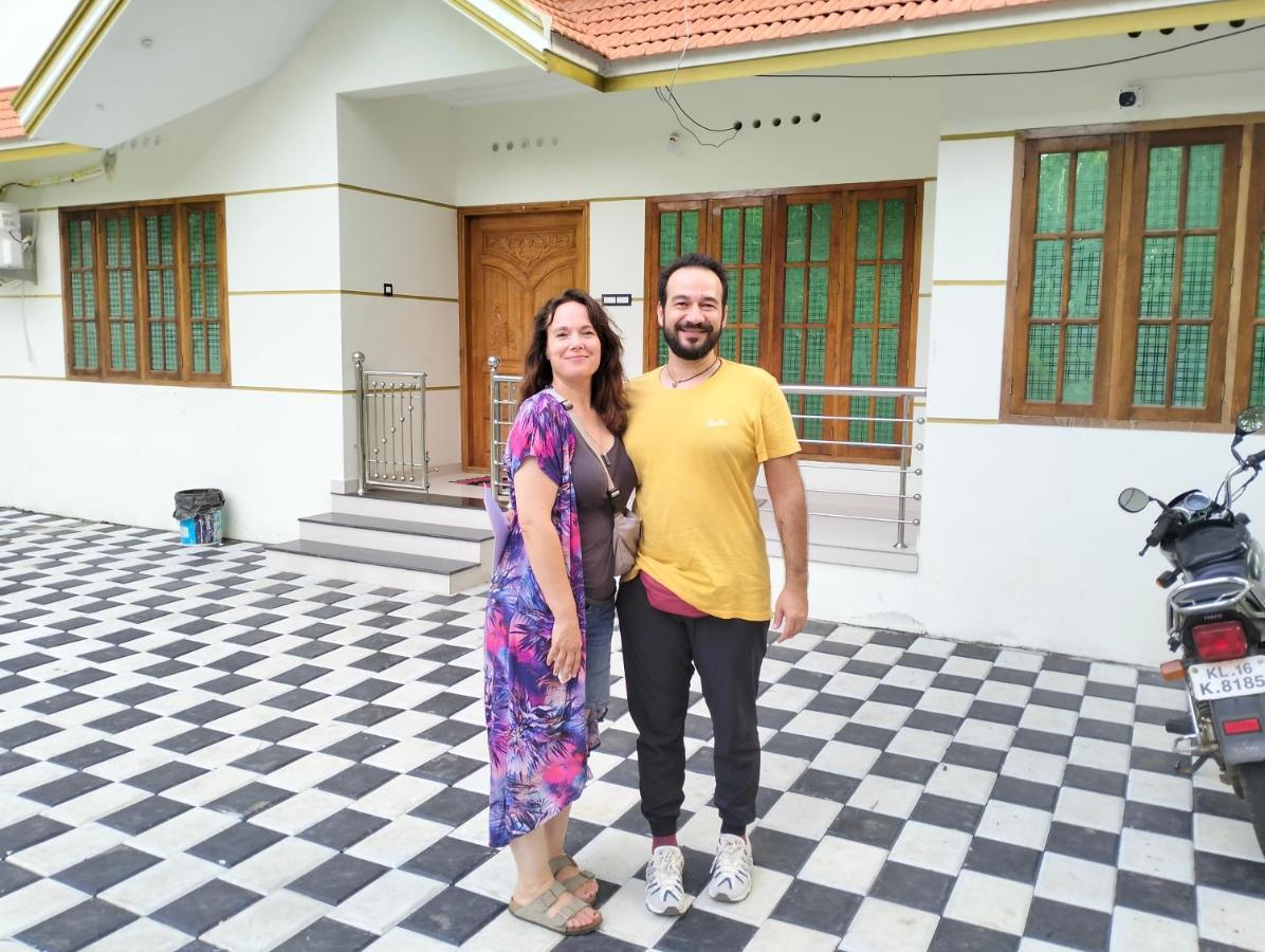 Apartamento Devi Kripa Residency Varkala Exterior foto