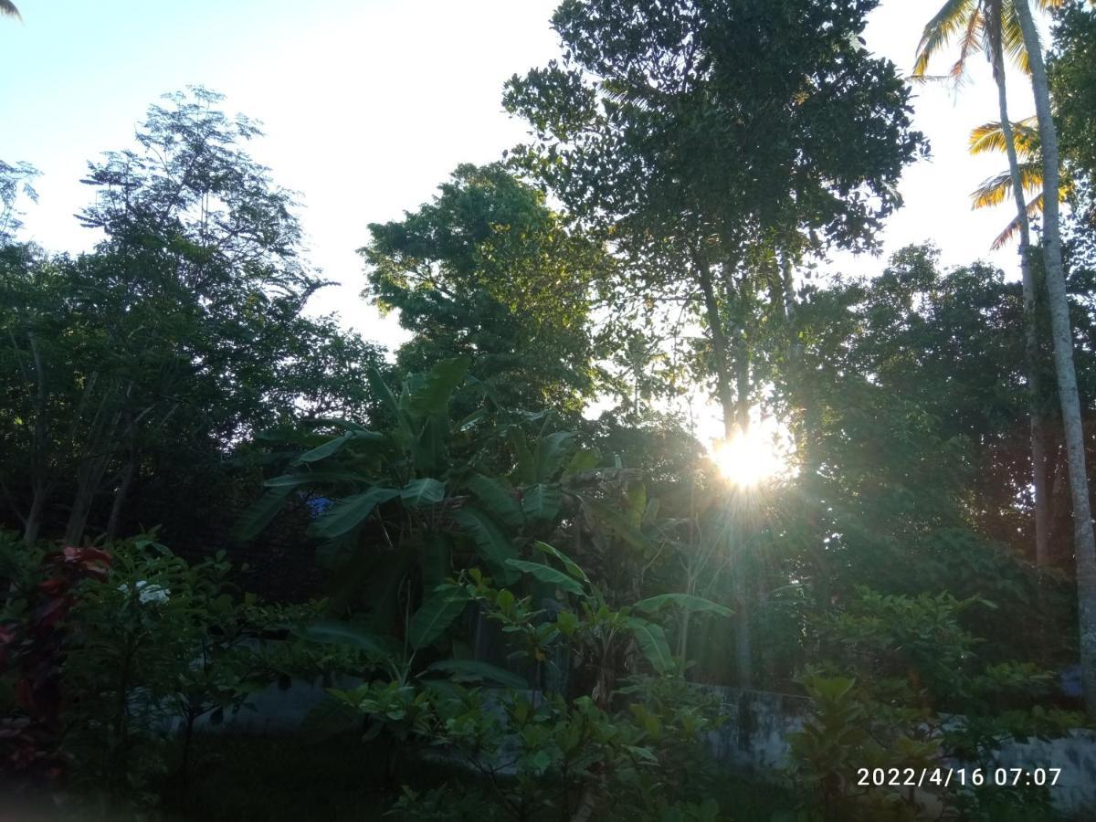 Apartamento Devi Kripa Residency Varkala Exterior foto