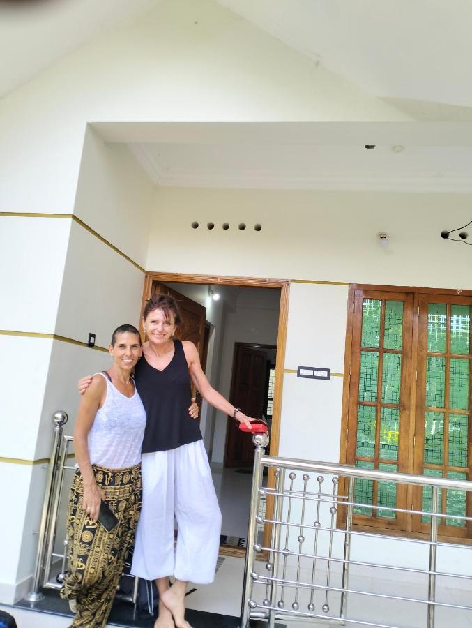Apartamento Devi Kripa Residency Varkala Exterior foto