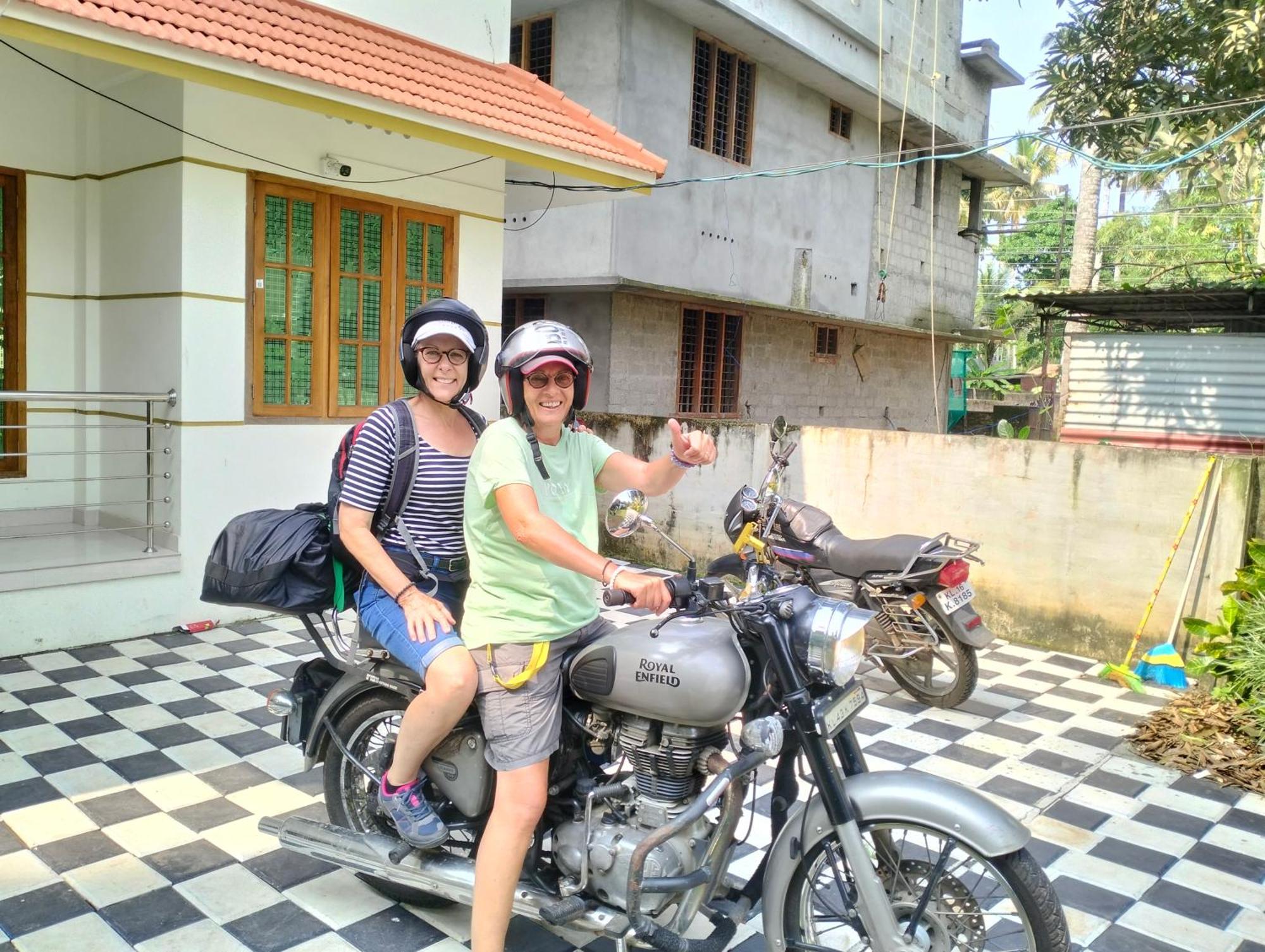 Apartamento Devi Kripa Residency Varkala Exterior foto
