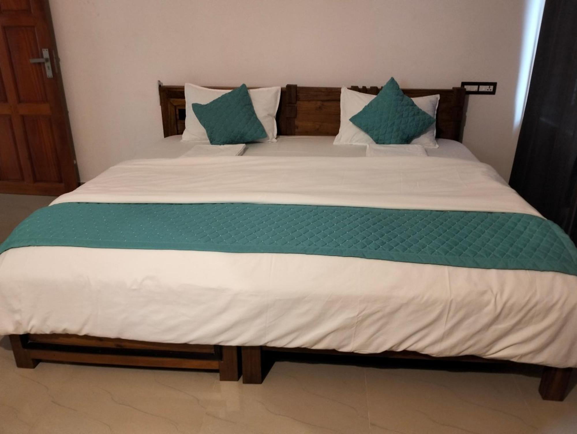 Apartamento Devi Kripa Residency Varkala Exterior foto